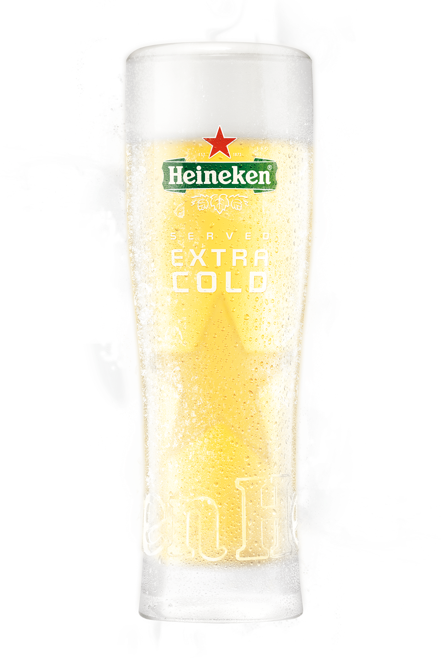 Heineken Extra Cold Glass (1)