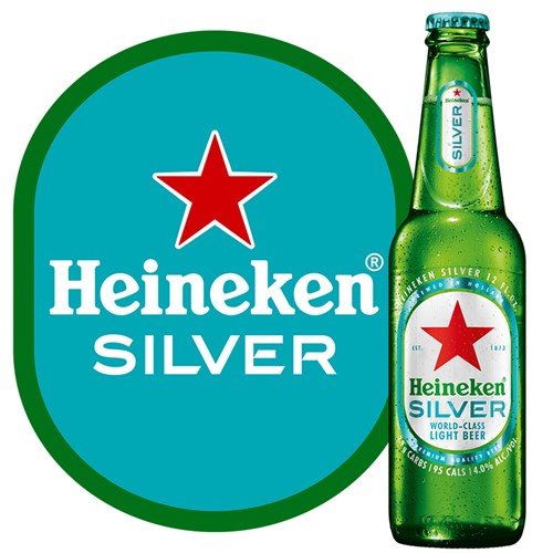 Heineken Silver