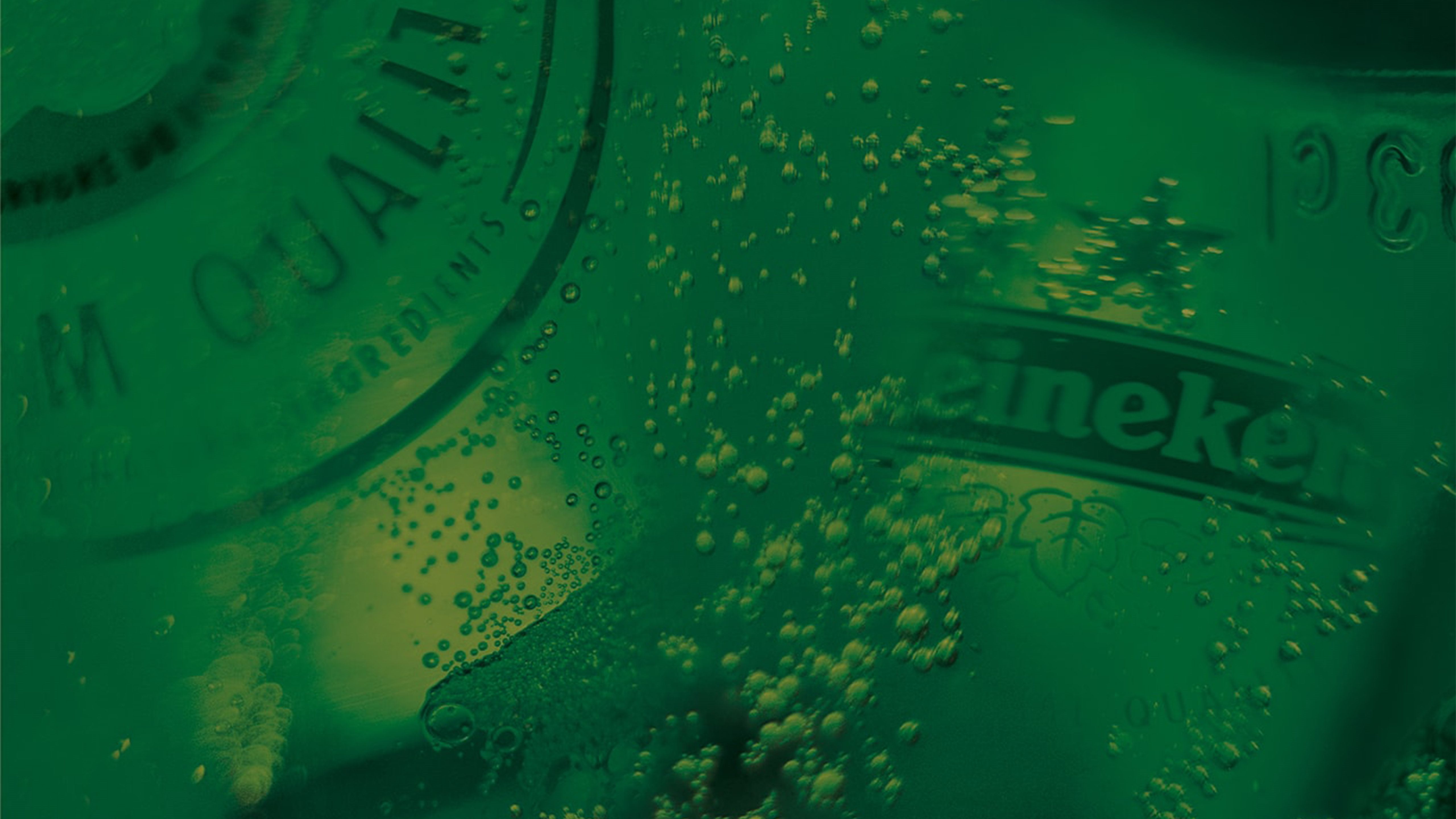 Heineken green